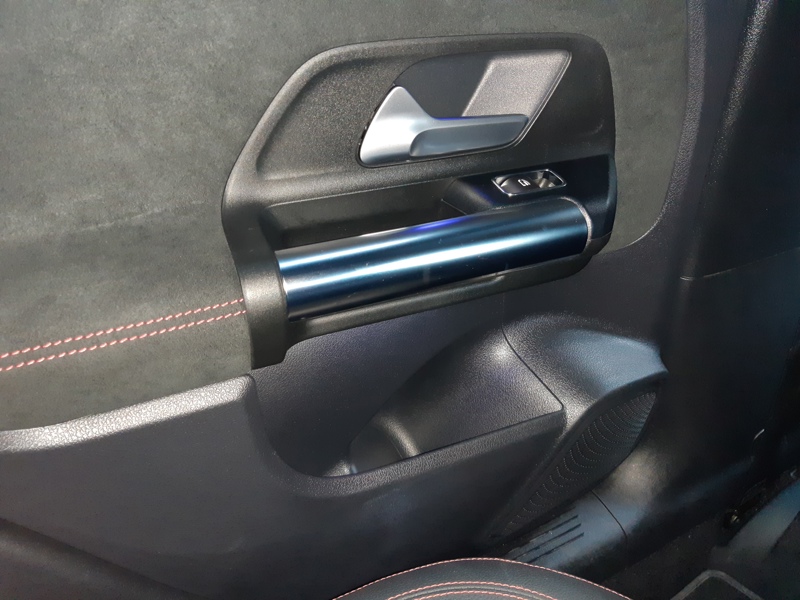 Image Mercedes-Benz GLA 200 d AMG Line  