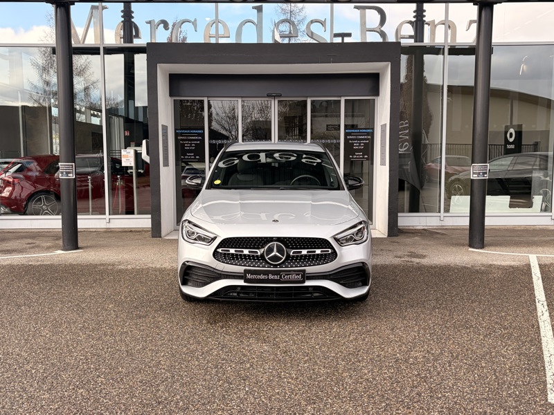 Image Mercedes-Benz GLA 200 d AMG Line  
