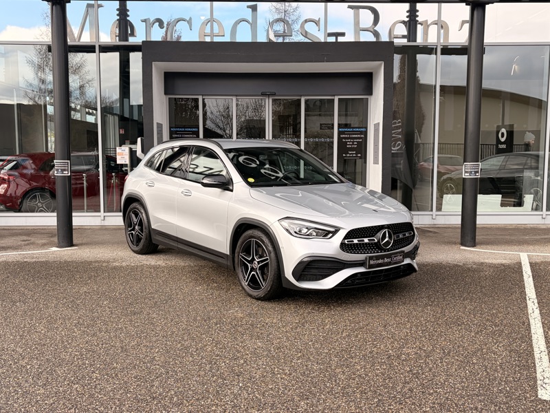 Image Mercedes-Benz GLA 200 d AMG Line  