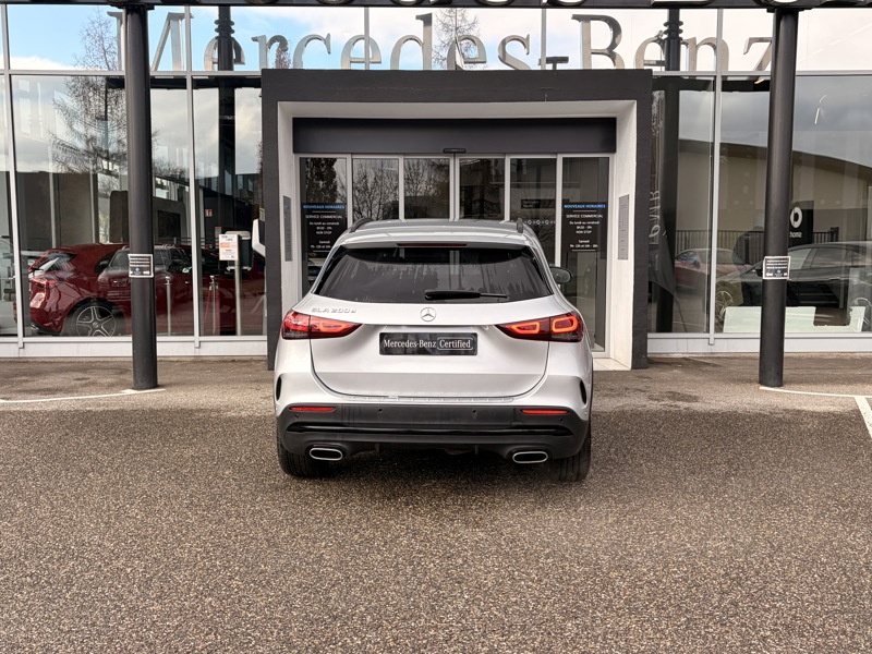 Image Mercedes-Benz GLA 200 d AMG Line  