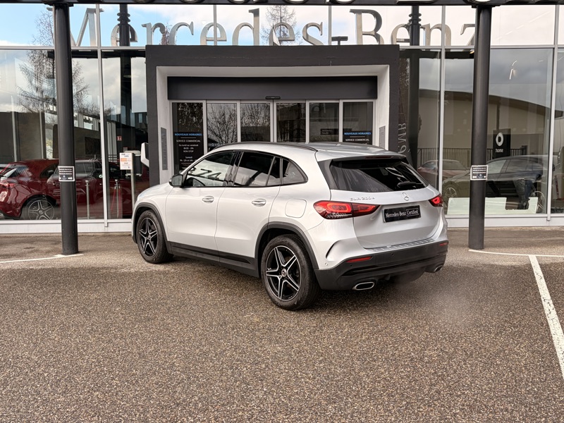 Image Mercedes-Benz GLA 200 d AMG Line  
