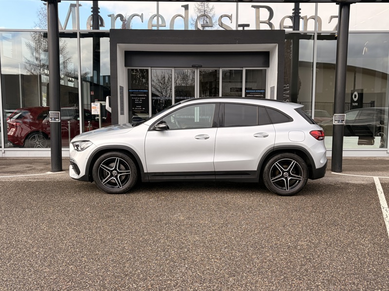 Image Mercedes-Benz GLA 200 d AMG Line  