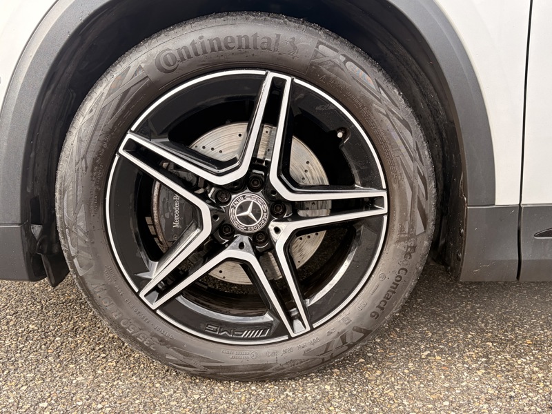 Image Mercedes-Benz GLA 200 d AMG Line  