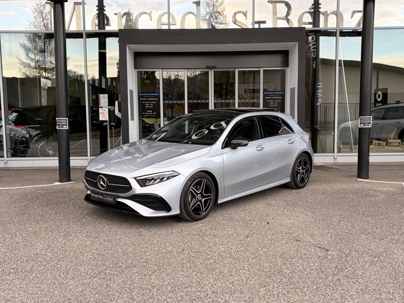 Photo Mercedes-Benz CLASSE A 180 d AMG Line  