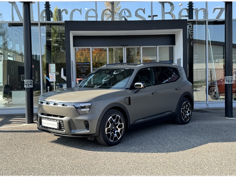 Photo Smart #5 432kW AWD Summit Edition