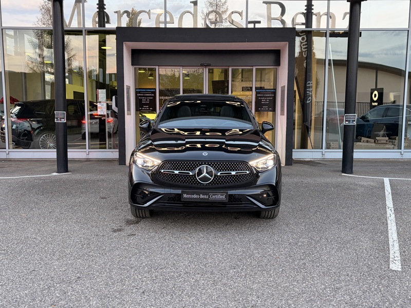 Image Mercedes-Benz GLC COUPÉ GLC 220 d 4MATIC Coupé AMG Line  