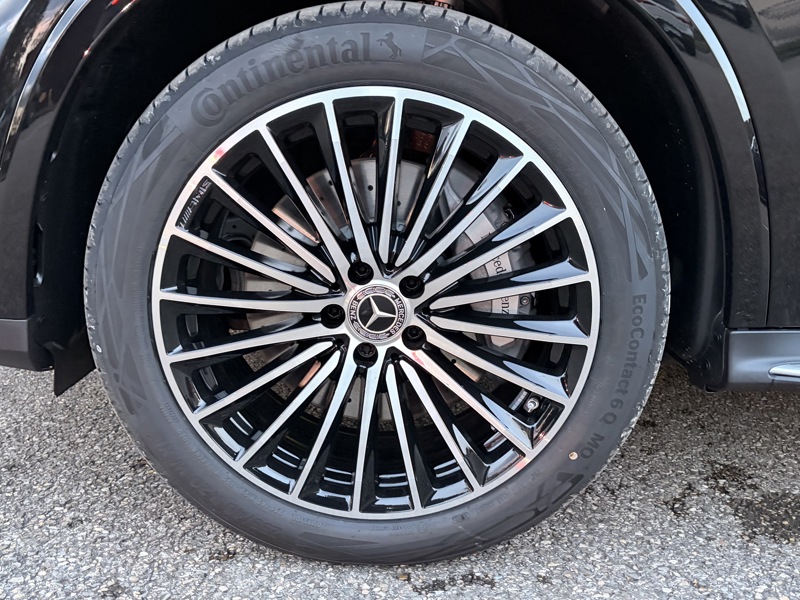 Image Mercedes-Benz GLC COUPÉ GLC 220 d 4MATIC Coupé AMG Line  