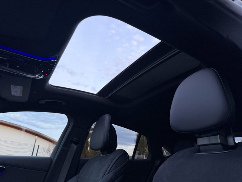 Image Mercedes-Benz GLC COUPÉ GLC 220 d 4MATIC Coupé AMG Line  