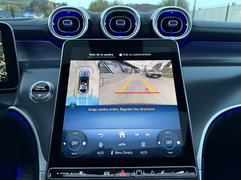 Image Mercedes-Benz GLC COUPÉ GLC 220 d 4MATIC Coupé AMG Line  