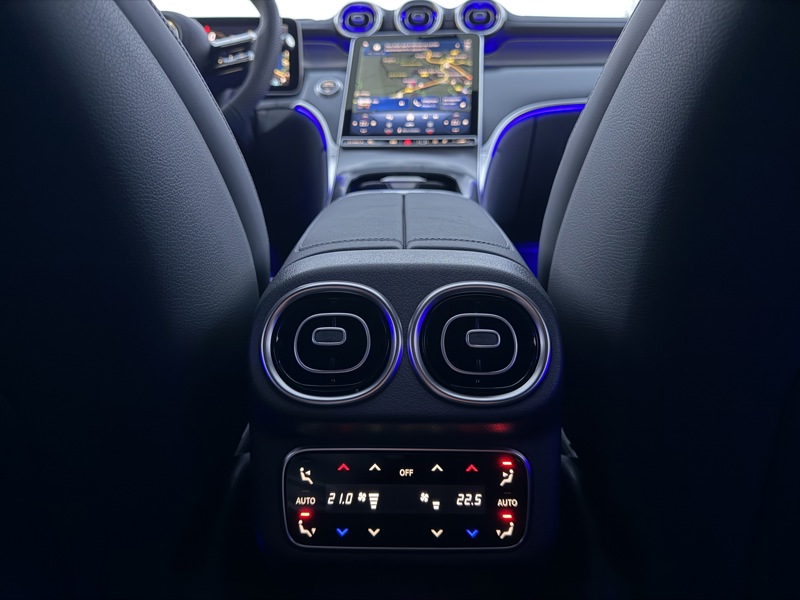 Image Mercedes-Benz GLC COUPÉ GLC 220 d 4MATIC Coupé AMG Line  