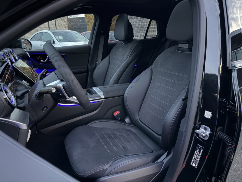 Image Mercedes-Benz GLC COUPÉ GLC 220 d 4MATIC Coupé AMG Line  