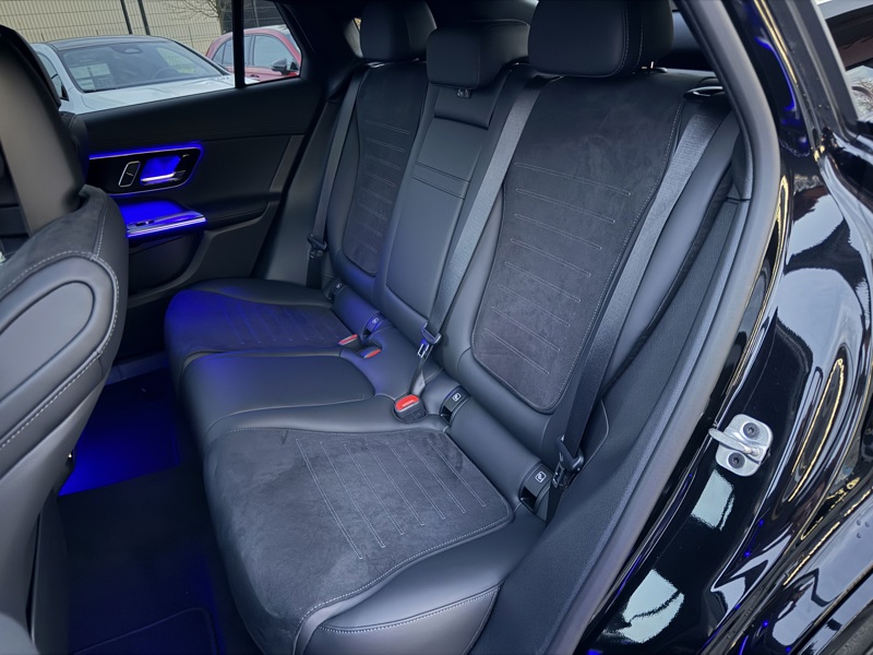 Image Mercedes-Benz GLC COUPÉ GLC 220 d 4MATIC Coupé AMG Line  