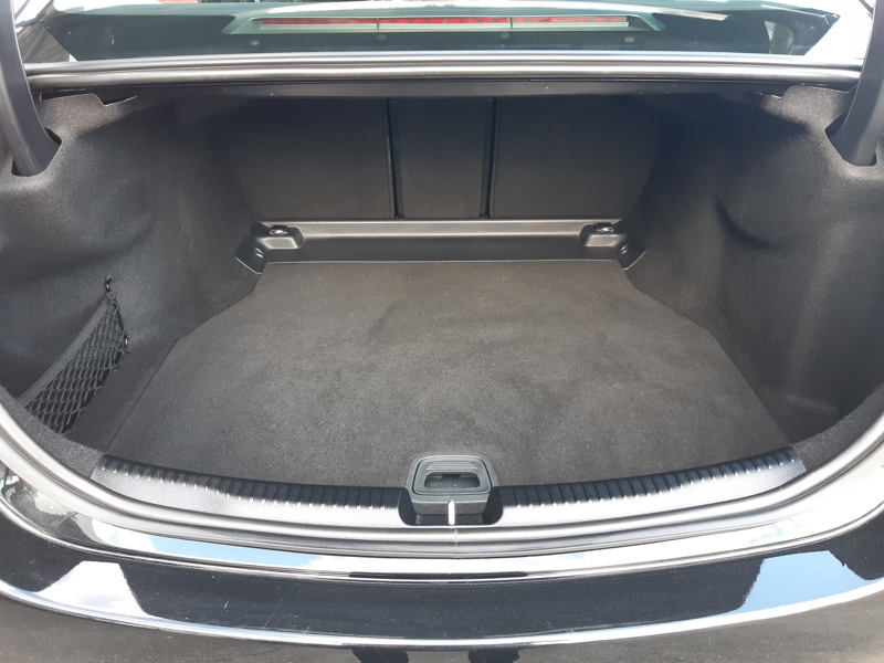 Photo Mercedes-Benz CLASSE C BERLINE C 220d AMG Line  