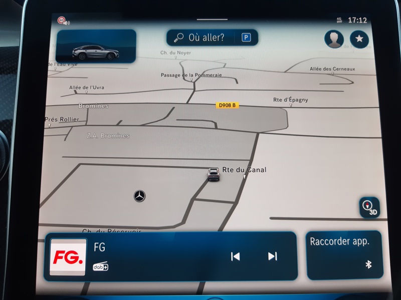 Image Mercedes-Benz GLC COUPÉ Mercedes-AMG 63 S E PERFORMANCE  