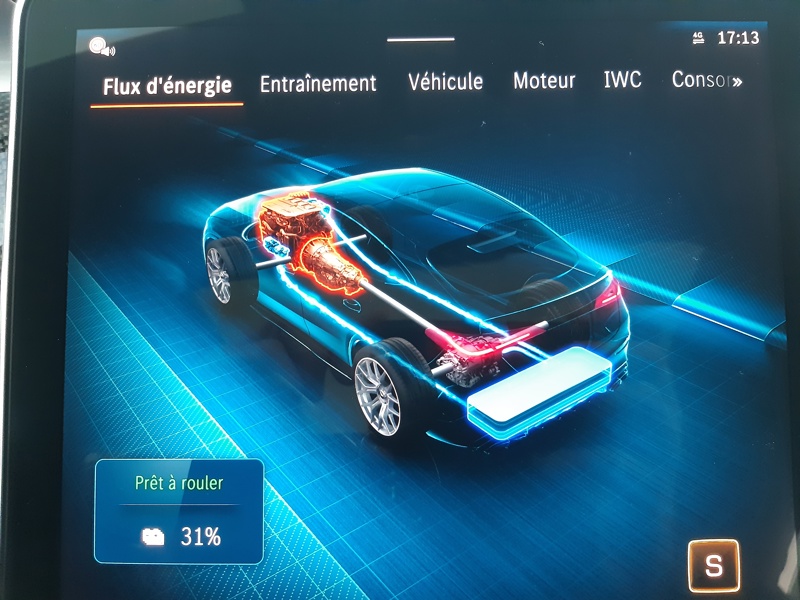 Image Mercedes-Benz GLC COUPÉ Mercedes-AMG 63 S E PERFORMANCE  