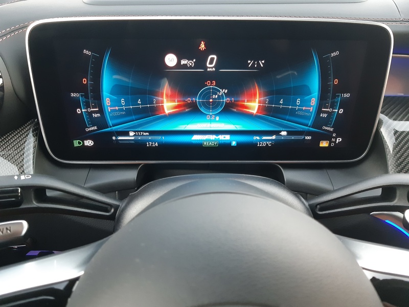 Image Mercedes-Benz GLC COUPÉ Mercedes-AMG 63 S E PERFORMANCE  