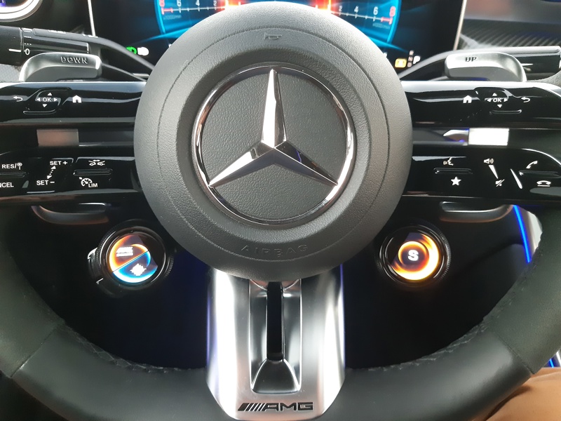 Image Mercedes-Benz GLC COUPÉ Mercedes-AMG 63 S E PERFORMANCE  