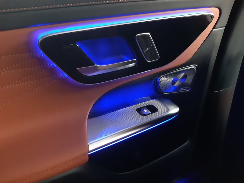 Image Mercedes-Benz GLC COUPÉ Mercedes-AMG 63 S E PERFORMANCE  