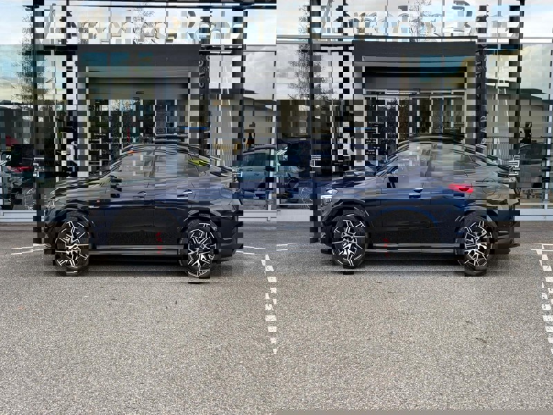 Image Mercedes-Benz GLC COUPÉ Mercedes-AMG 63 S E PERFORMANCE  