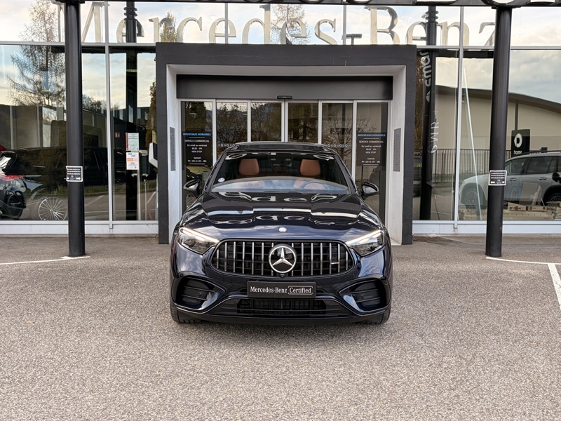 Image Mercedes-Benz GLC COUPÉ Mercedes-AMG 63 S E PERFORMANCE  