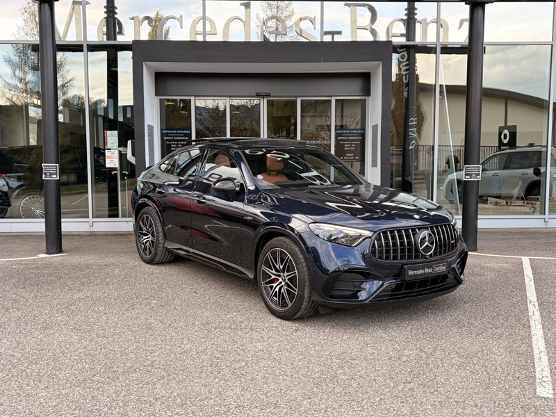 Image Mercedes-Benz GLC COUPÉ Mercedes-AMG 63 S E PERFORMANCE  
