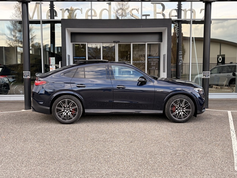 Image Mercedes-Benz GLC COUPÉ Mercedes-AMG 63 S E PERFORMANCE  