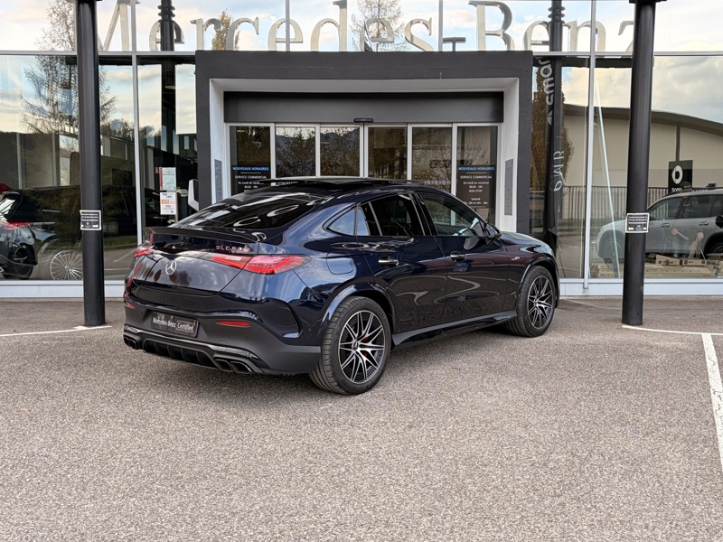 Image Mercedes-Benz GLC COUPÉ Mercedes-AMG 63 S E PERFORMANCE  