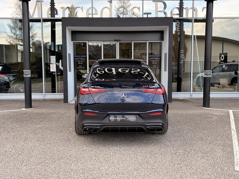 Image Mercedes-Benz GLC COUPÉ Mercedes-AMG 63 S E PERFORMANCE  