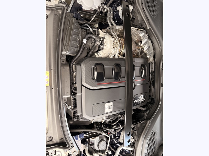 Image Mercedes-Benz GLC COUPÉ Mercedes-AMG 63 S E PERFORMANCE  