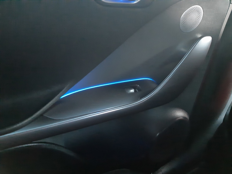 Image Smart #1 315kW AWD Brabus   428 ch 