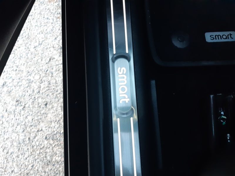 Image Smart #1 315kW AWD Brabus   428 ch 