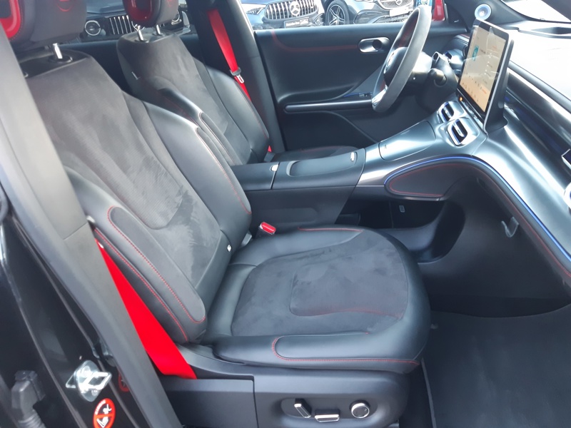 Image Smart #1 315kW AWD Brabus   428 ch 