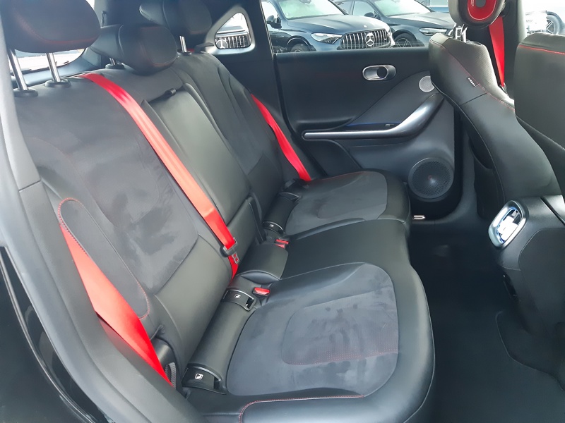 Image Smart #1 315kW AWD Brabus   428 ch 