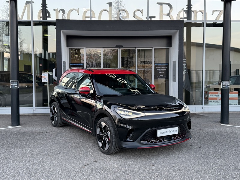 Image Smart #1 315kW AWD Brabus   428 ch 