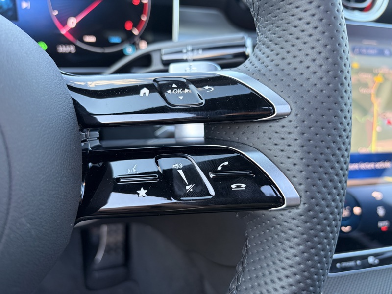 Image Mercedes-Benz CLASSE C BERLINE Classe C 220 d 4MATIC Berline AMG Line  