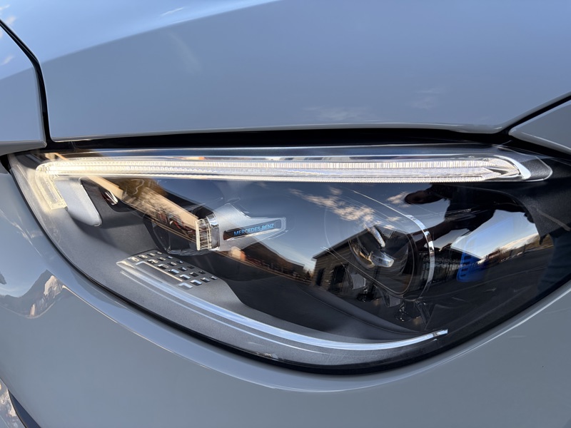 Image Mercedes-Benz CLASSE C BERLINE Classe C 220 d 4MATIC Berline AMG Line  