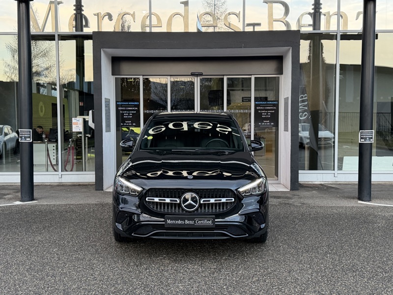 Image Mercedes-Benz GLA 200 d Progressive Line  