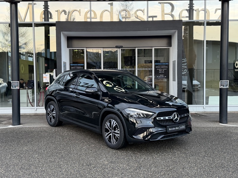 Image Mercedes-Benz GLA 200 d Progressive Line  