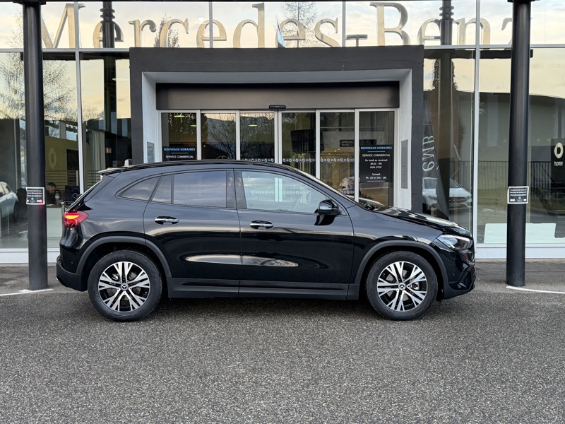 Image Mercedes-Benz GLA 200 d Progressive Line  