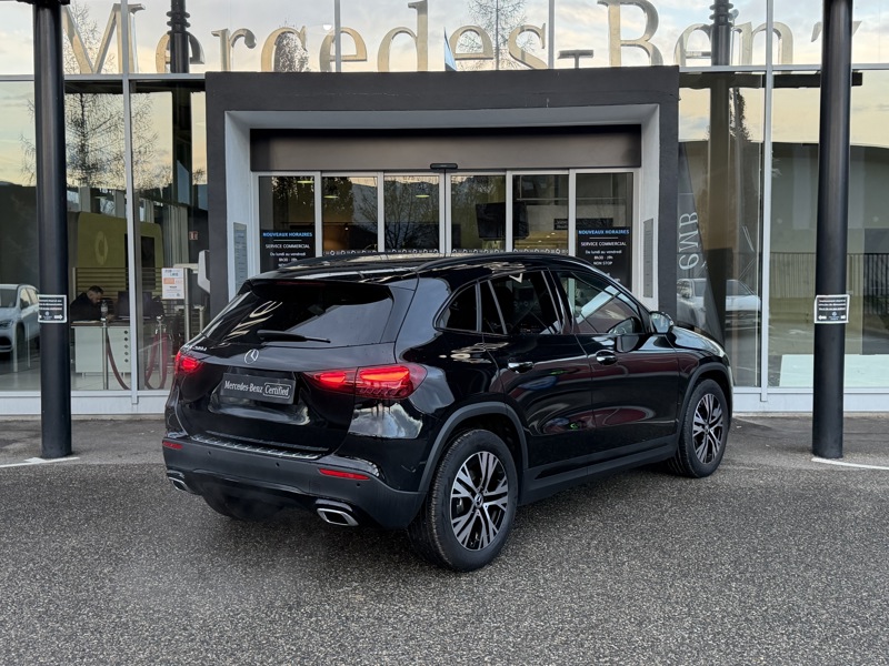 Image Mercedes-Benz GLA 200 d Progressive Line  