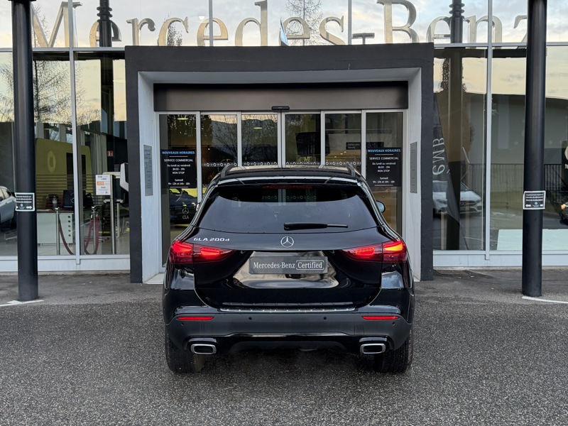 Image Mercedes-Benz GLA 200 d Progressive Line  