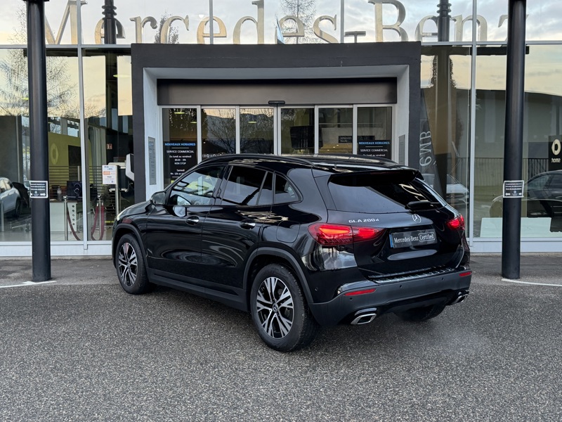 Image Mercedes-Benz GLA 200 d Progressive Line  