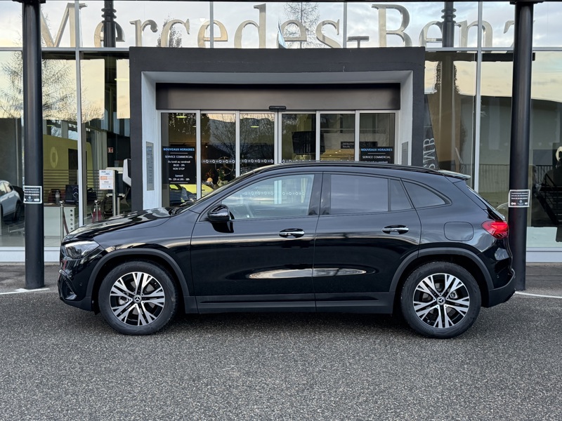 Image Mercedes-Benz GLA 200 d Progressive Line  