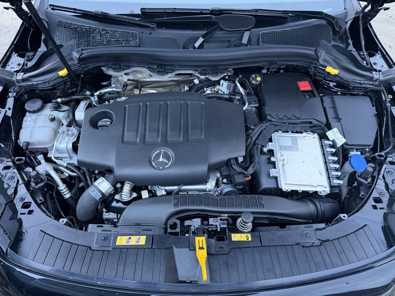 Image Mercedes-Benz GLA 200 d Progressive Line  