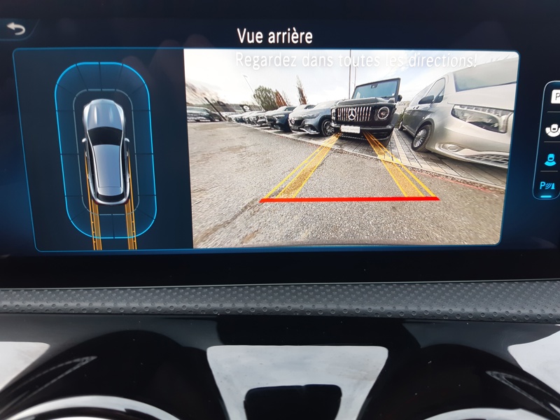 Image Mercedes-Benz CLA SHOOTING BRAKE CLA 250 e Hybrid EQ Shooting Brake AMG Line  