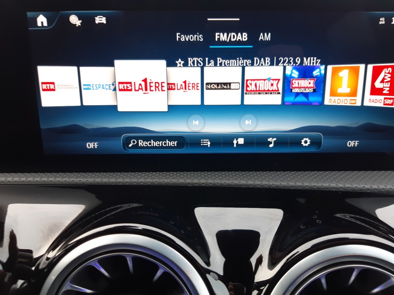 Image Mercedes-Benz CLA SHOOTING BRAKE CLA 250 e Hybrid EQ Shooting Brake AMG Line  