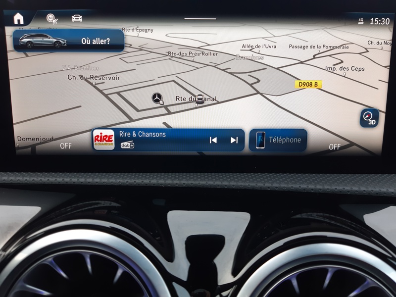 Image Mercedes-Benz CLA SHOOTING BRAKE CLA 250 e Hybrid EQ Shooting Brake AMG Line  