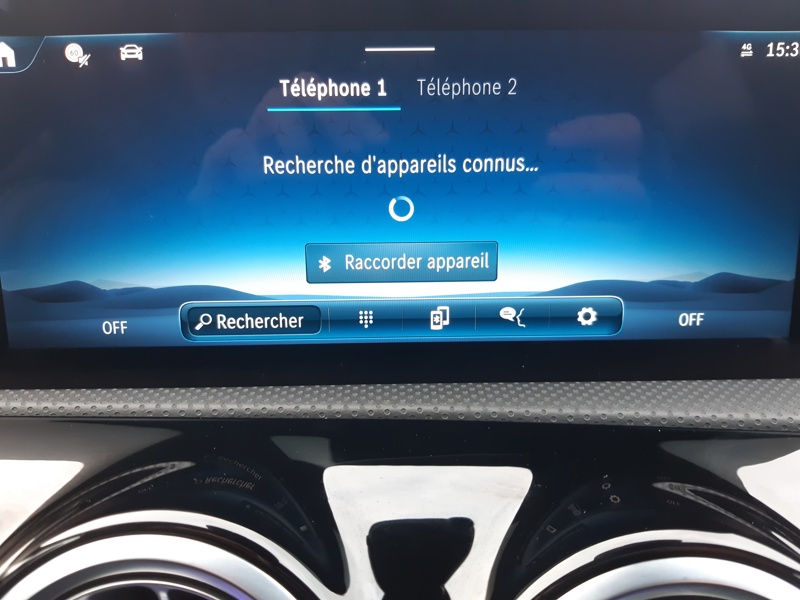 Image Mercedes-Benz CLA SHOOTING BRAKE CLA 250 e Hybrid EQ Shooting Brake AMG Line  