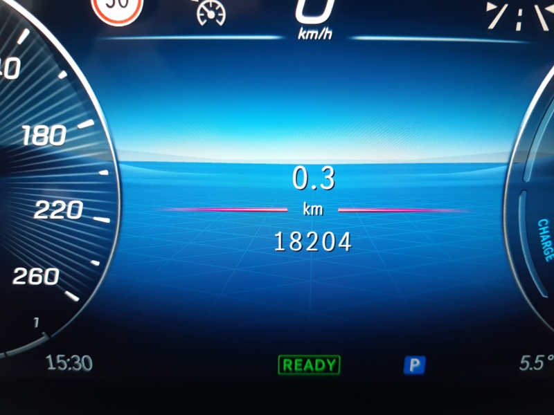 Image Mercedes-Benz CLA SHOOTING BRAKE CLA 250 e Hybrid EQ Shooting Brake AMG Line  