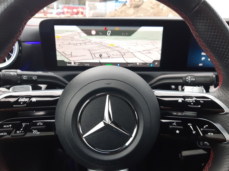 Image Mercedes-Benz CLA SHOOTING BRAKE CLA 250 e Hybrid EQ Shooting Brake AMG Line  